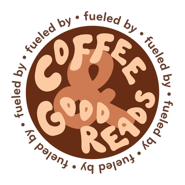 Coffee & Good Reads logo